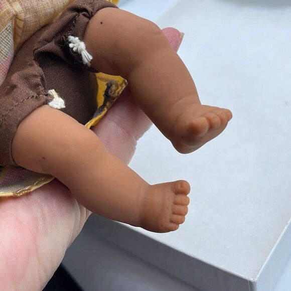 Vintage bean bag Tee Pee dolls. - Picture 5 of 8